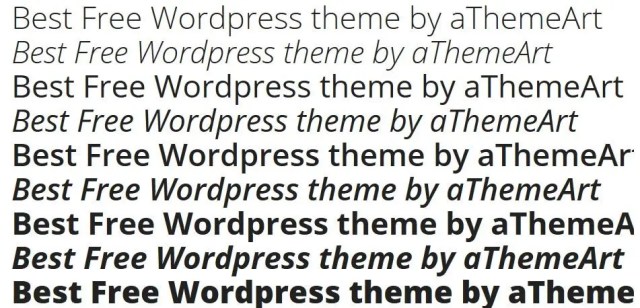 OpenSans