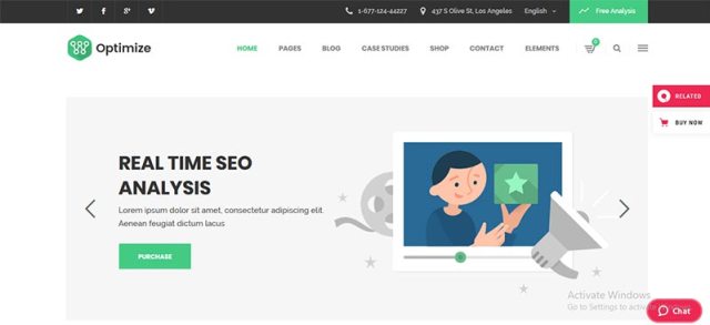 Preview Optimize By Mikado-Themes