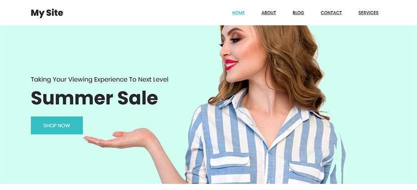 PopularFX: An Entry-Level WooCommerce Template