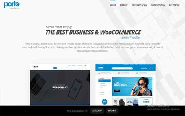 Porto e_commerce