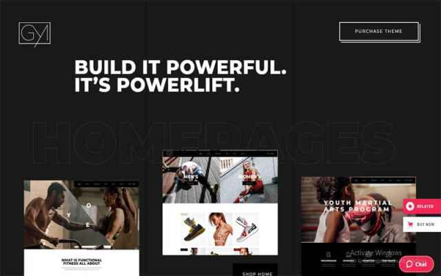 Powerlift