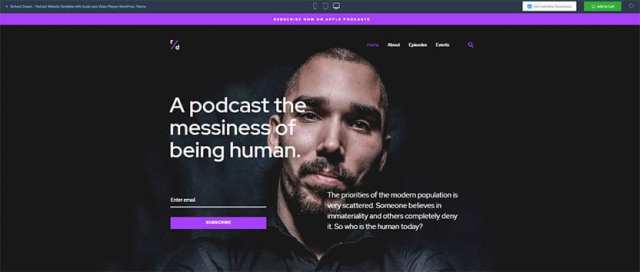 Richard Dream by Xtreme Themes