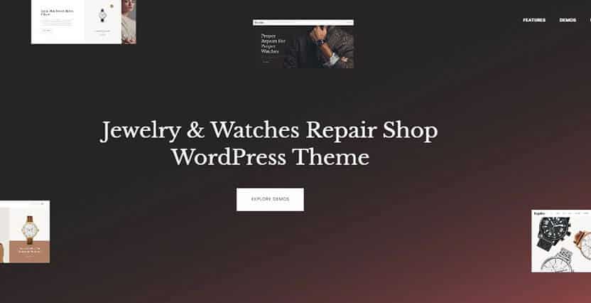 Reprizo By AxiomThemes