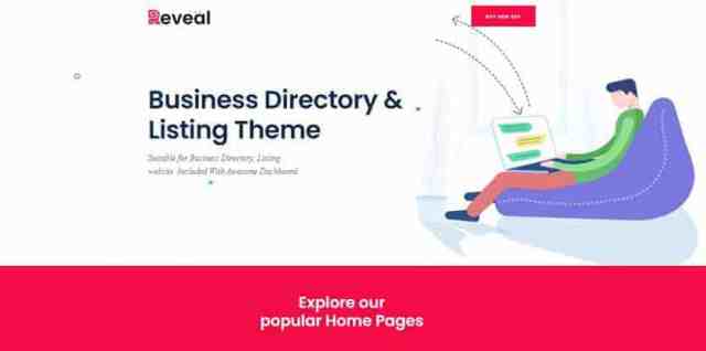 reveal-directory-listing