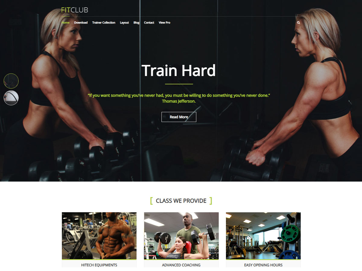 FitClub
