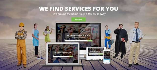 Service Finder 
