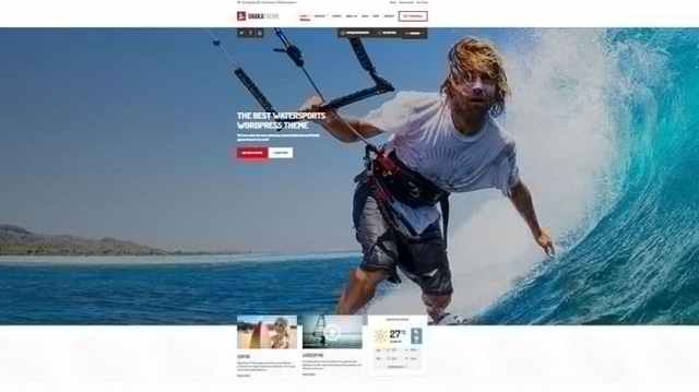 Shaka By ProteusThemes