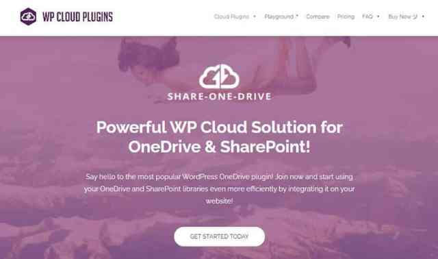 Share-one-Drive