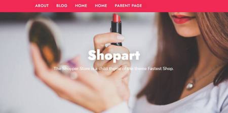 shop elite wordpress theme
