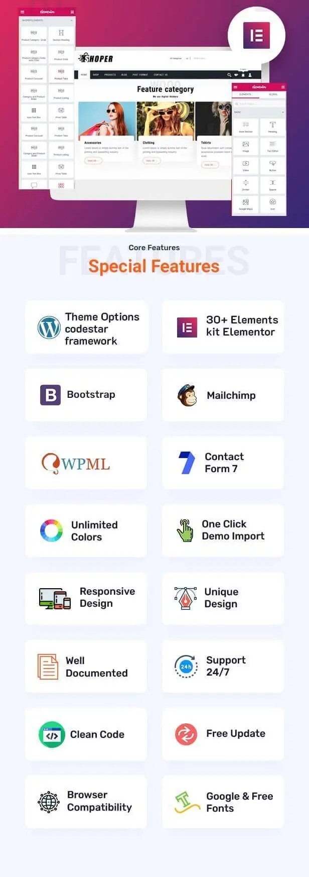 best WooCommerce theme