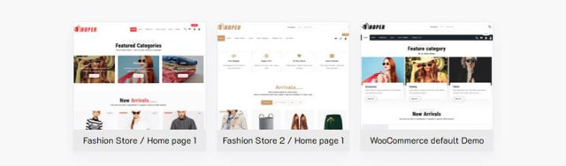 Shoper: an Elegant eCommerce Solution 