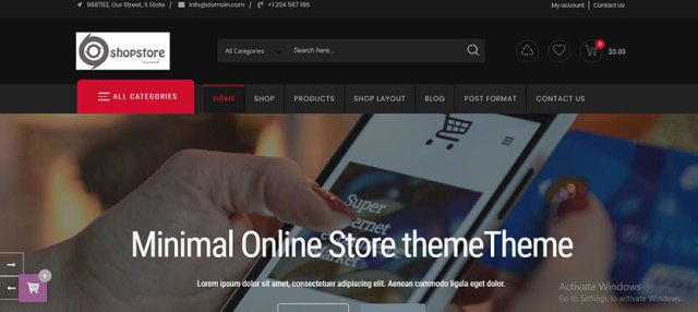shopstore