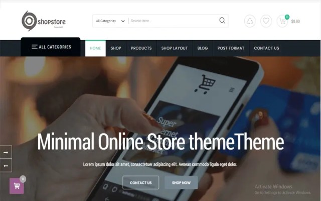 ShopStore