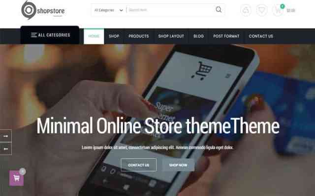 ShopStore