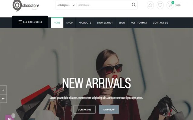 ShopStore