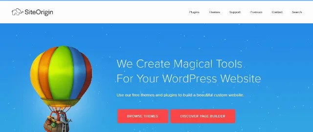 SiteOrigin: A Top WP Theme Creator