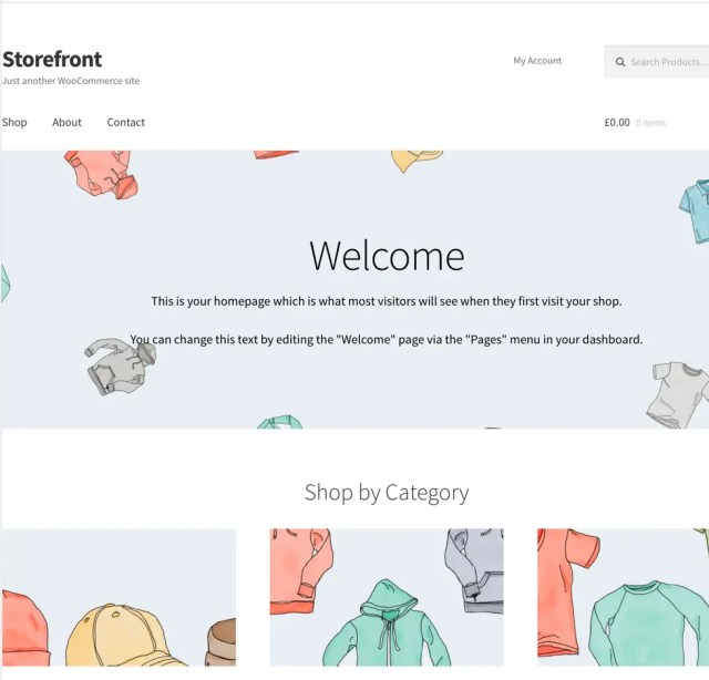 Storefront