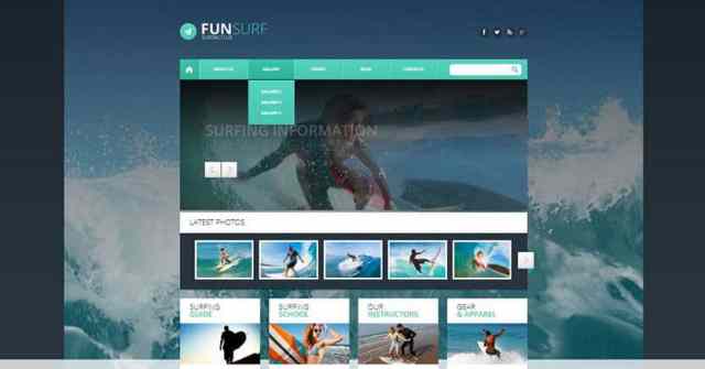 Surge By Xtreme Themes