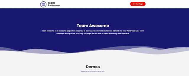 elementor team member plugin