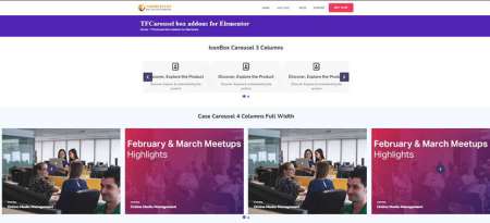 Elementor Slider