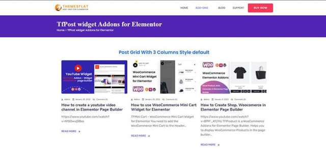 elementor slider plugin
