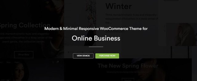 Urami: A Minimal Exclusive WordPress Theme