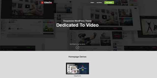 VideoPro By CactusThemes