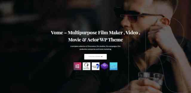 recording studio wordpress theme