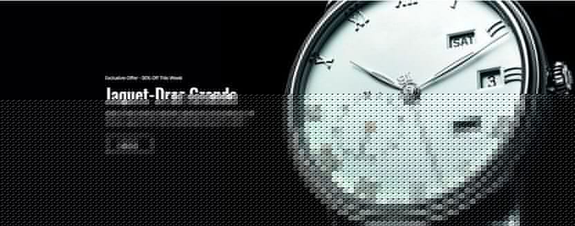 Watchin: An Elegant Theme for Stylish Watch Websites