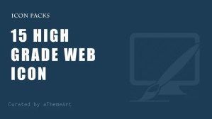Web Icons Pack Free Download