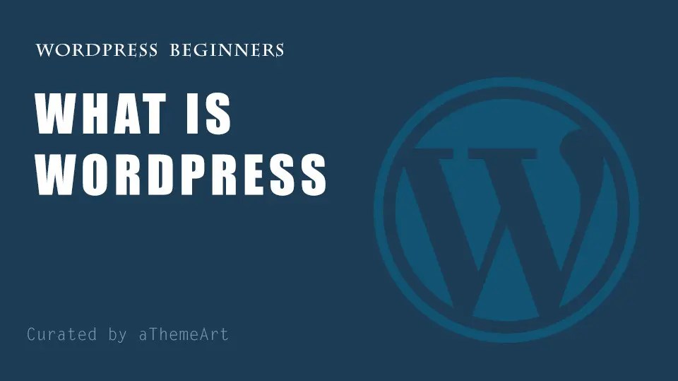 What Is WordPress?