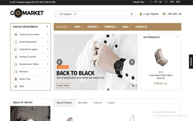 GoMarket By goodcode on Shopee