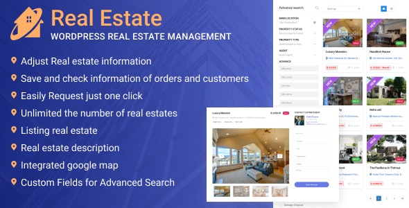 wordpress-real-estate-management