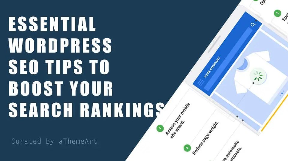 WordPress SEO Tips
