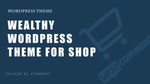 25+ Wealthy WordPress templates for your Next Supermarket/Grocery store