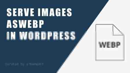 Wordpress webp