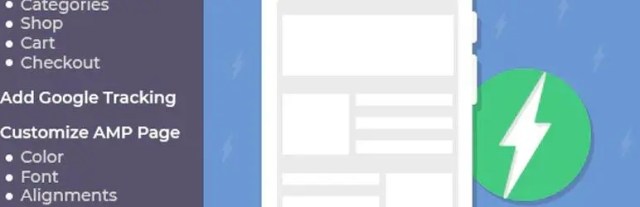 AMP Plugin for WooCommerce