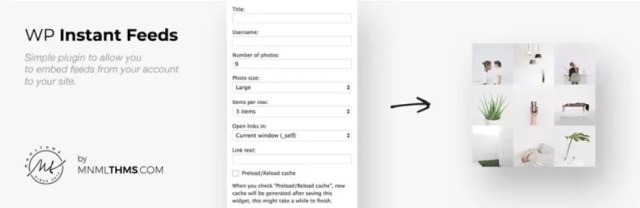 WP Instant Feeds