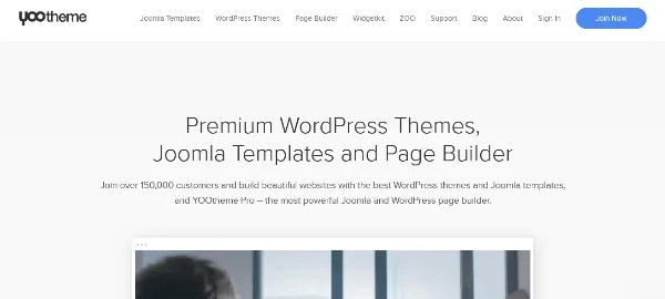 YOOtheme: A Well-Reputed WordPress Theme Company