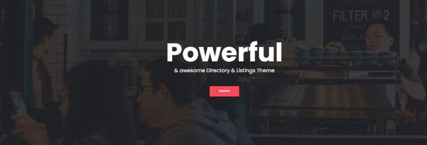 Yordy: An Elegant Web Template