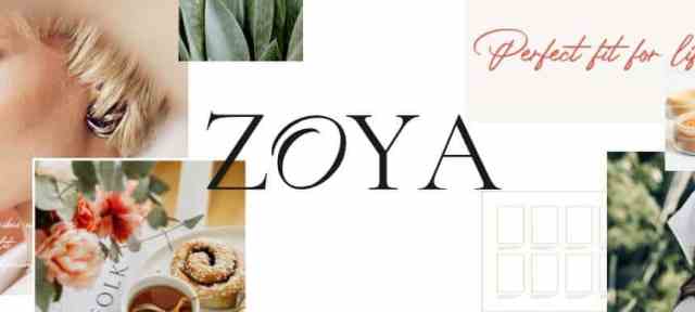 Zoya By Mikado-Themes