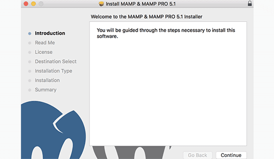 Local WordPress development on Mac