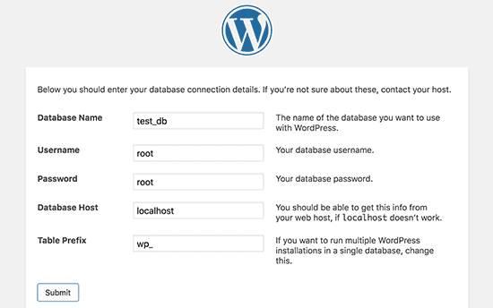 Local WordPress development on Mac