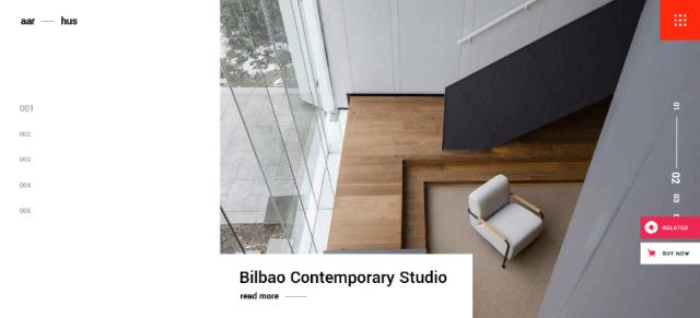 Aarhus by Select - Themes