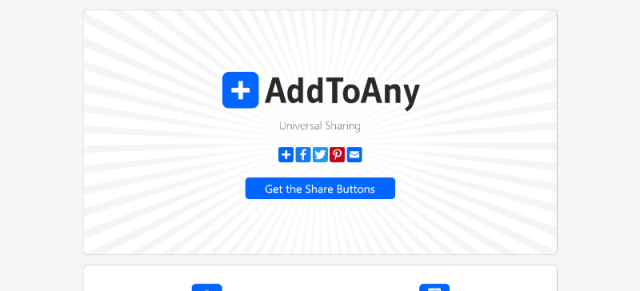 AddToAny