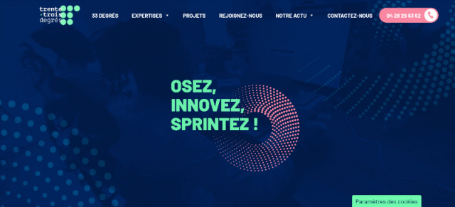 Agence 33 Degrés