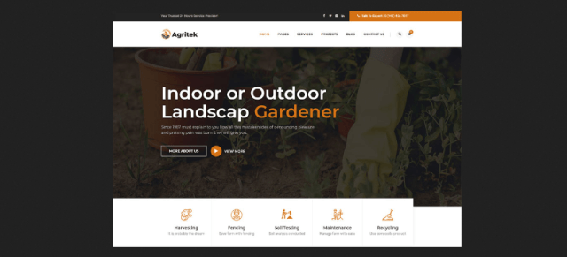 Agritek By ThemetechMount