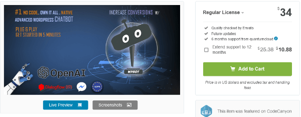 AI ChatBot