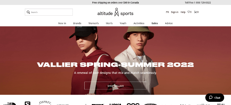 Altitude Sports