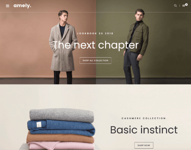 Amely By ThemeMove